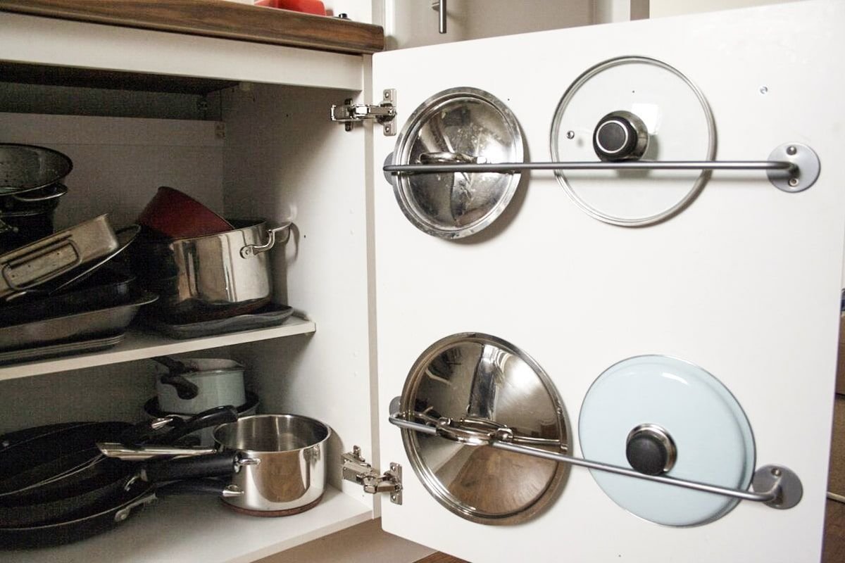 Фотография: в стиле , Кухня и столовая, Советы, организация пространства на кухне – фото на INMYROOM