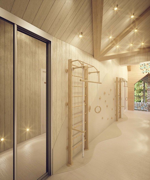 Фото из портфолио Сказки бывают разные, восточные и не очень... – фотографии дизайна интерьеров на INMYROOM