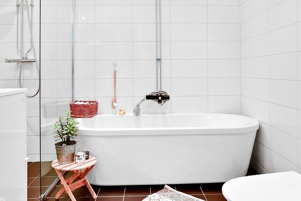 Фото из портфолио Amiralsgatan 117, Кунгсгатан  – фотографии дизайна интерьеров на INMYROOM