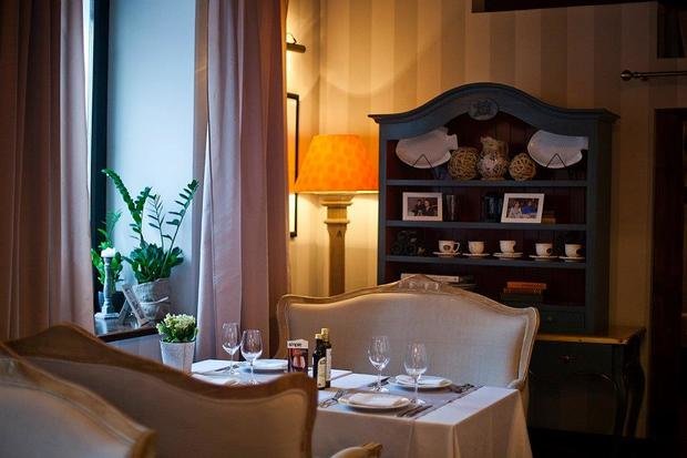 Фото из портфолио Sorbetto – фотографии дизайна интерьеров на INMYROOM