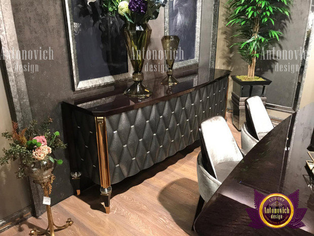 Фото из портфолио Presentable Furniture Design – фотографии дизайна интерьеров на INMYROOM