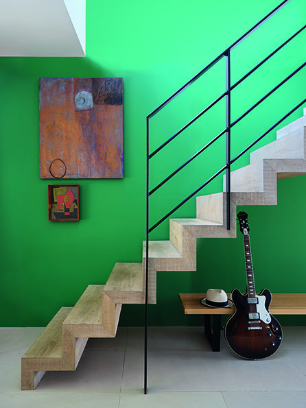 Фотография: Прихожая в стиле Минимализм, Декор интерьера, Farrow & Ball – фото на INMYROOM