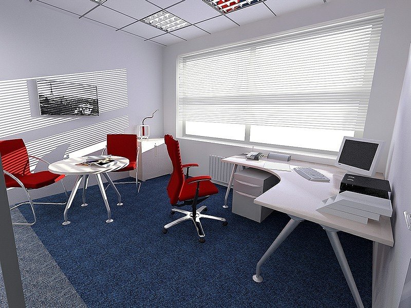 Фото из портфолио Компания «Schlumberger». – фотографии дизайна интерьеров на INMYROOM Фото из портфолио Компания «Schlumberger». – фотографии дизайна интерьеров на INMYROOM