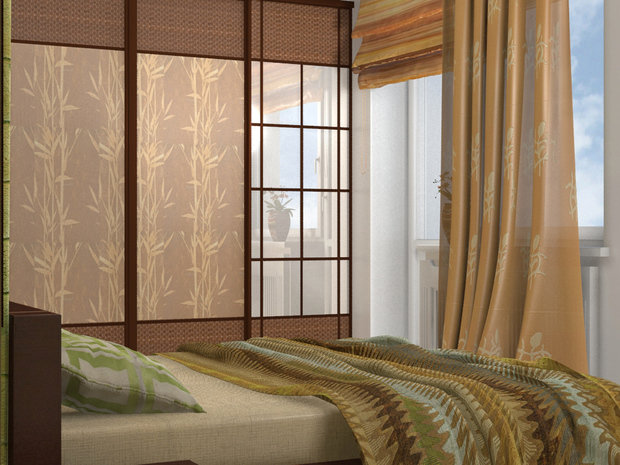 Фото из портфолио Дизайн квартиры 5 – фотографии дизайна интерьеров на INMYROOM