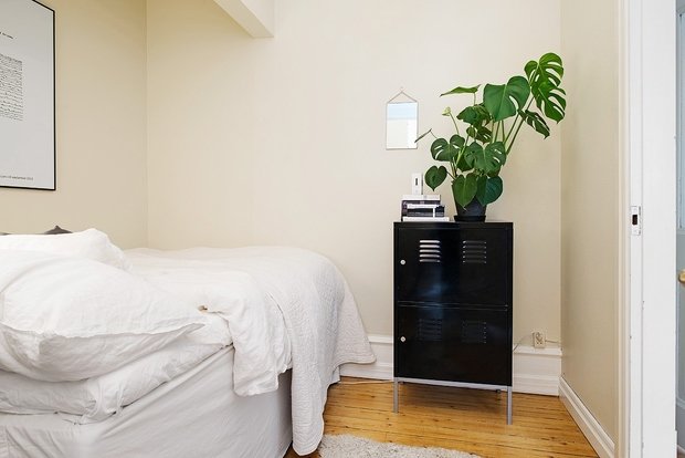 Фото из портфолио Majorsgatan 5 A, Linnéstaden – фотографии дизайна интерьеров на INMYROOM
