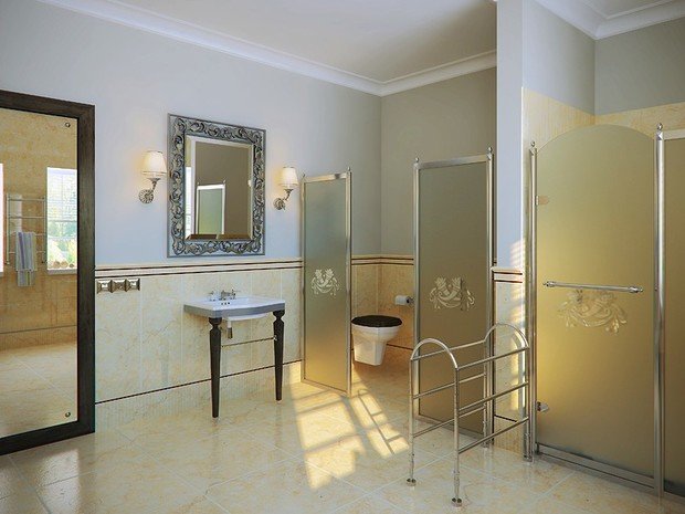 Фото из портфолио Вилла в Испании. – фотографии дизайна интерьеров на INMYROOM