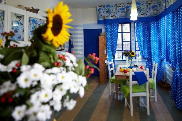 Фото из портфолио Corkstyle в телевизионных проектах – фотографии дизайна интерьеров на INMYROOM