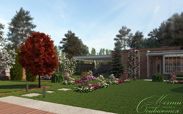 Фото из портфолио Дом в английском стиле – фотографии дизайна интерьеров на INMYROOM