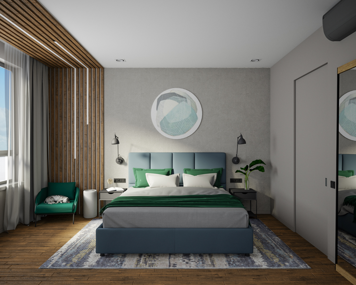 Фотография: Спальня в стиле Современный, Советы, дизайн-хаки, Zconcept, Влада Загайнова – фото на INMYROOM Фотография: Спальня в стиле Современный, Советы, дизайн-хаки, Zconcept, Влада Загайнова – фото на INMYROOM