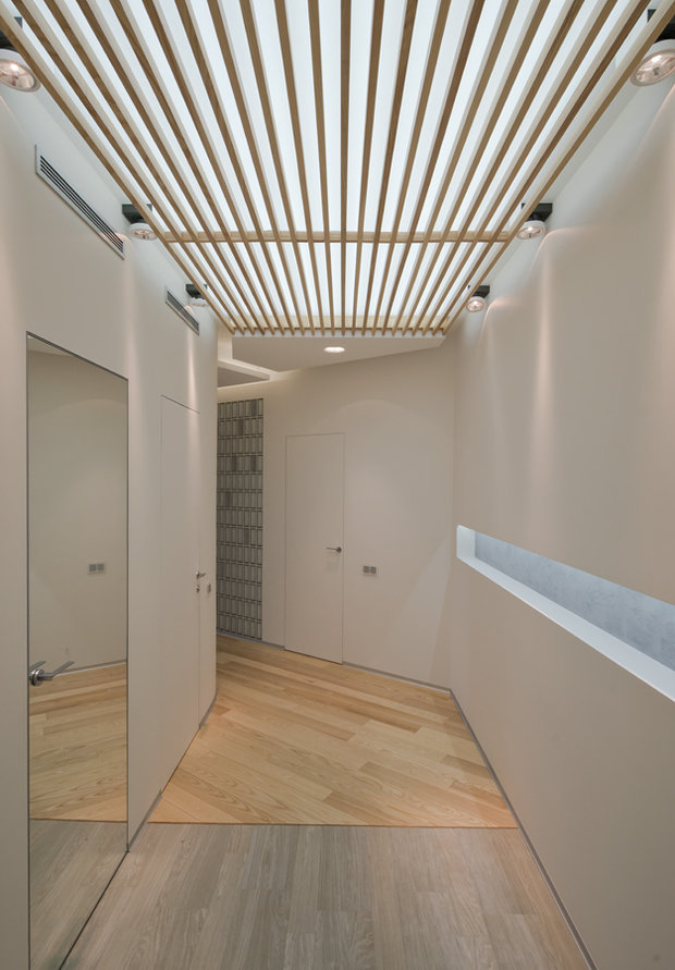 Фото из портфолио Проект квартиры 130 кв.м. в жк Корона Эйр – фотографии дизайна интерьеров на INMYROOM