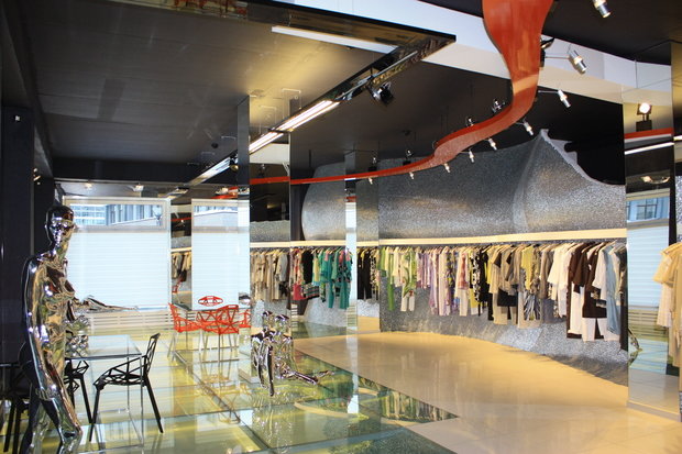 Фото из портфолио Выполненные проекты освещения – фотографии дизайна интерьеров на INMYROOM