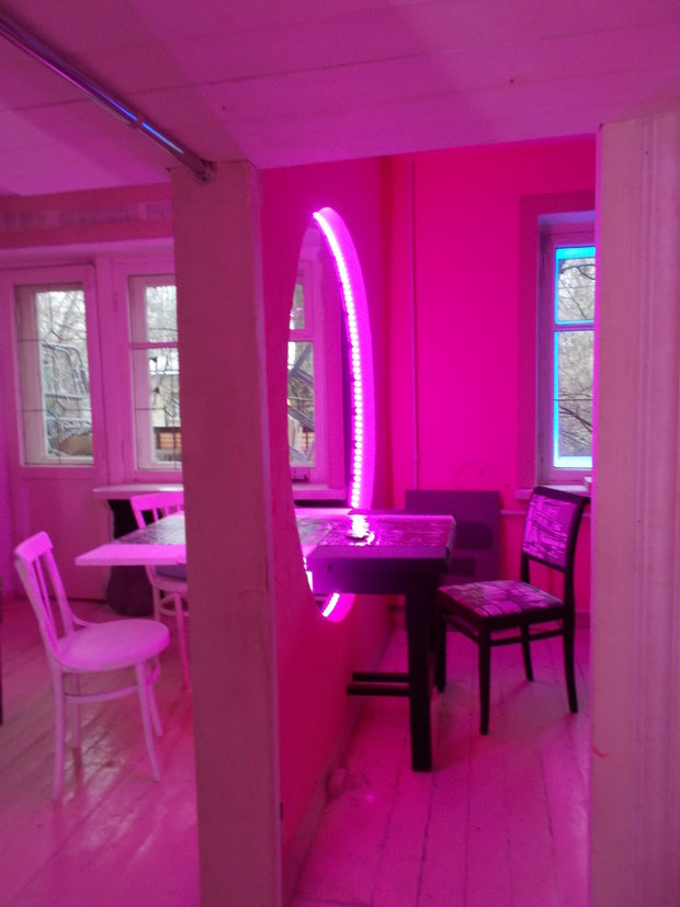 Фото из портфолио "Pink-deco" – фотографии дизайна интерьеров на INMYROOM