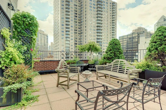 Фотография: Балкон, Терраса в стиле Современный – фото на INMYROOM