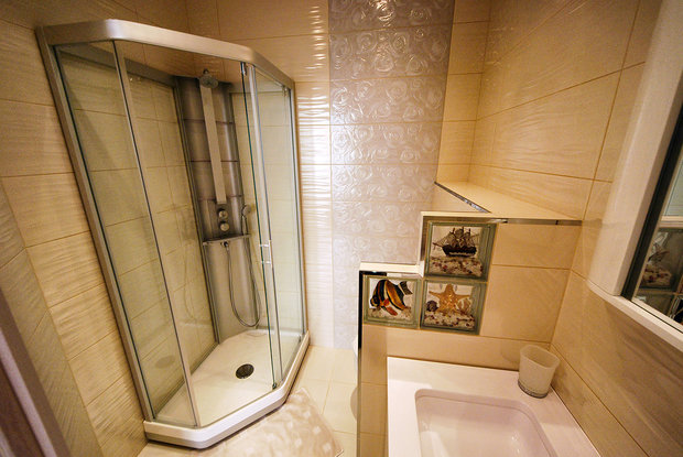 Фото из портфолио Ремонт в Москве – фотографии дизайна интерьеров на INMYROOM