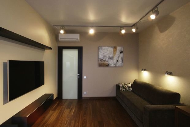 Фото из портфолио Яркий Минимализм – фотографии дизайна интерьеров на INMYROOM