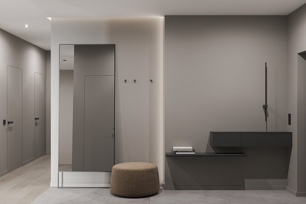 Фото из портфолио #designproject_GH – фотографии дизайна интерьеров на INMYROOM