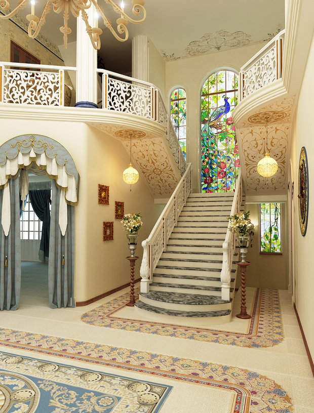 Фото из портфолио 5 – фотографии дизайна интерьеров на INMYROOM