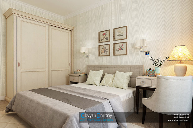 Фото из портфолио Родовое гнездо – фотографии дизайна интерьеров на INMYROOM