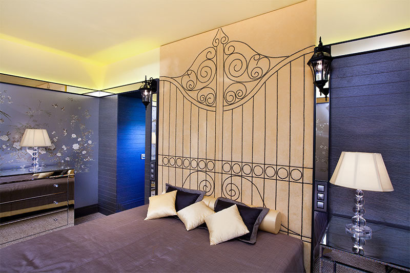 Фотография: Прочее в стиле , Спальня, Восточный, Эклектика, Интерьер комнат, Проект недели – фото на INMYROOM Фотография: Прочее в стиле , Спальня, Восточный, Эклектика, Интерьер комнат, Проект недели – фото на INMYROOM