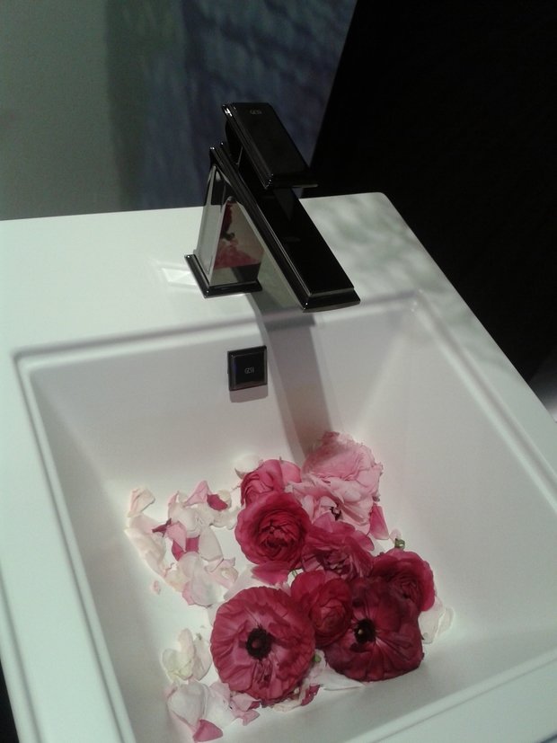 Фото из портфолио Gessi. – фотографии дизайна интерьеров на INMYROOM
