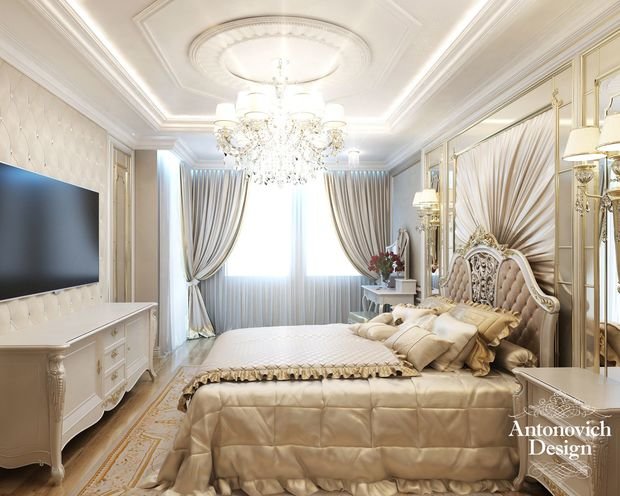Фото из портфолио Interior design apartments in Istanbul – фотографии дизайна интерьеров на INMYROOM
