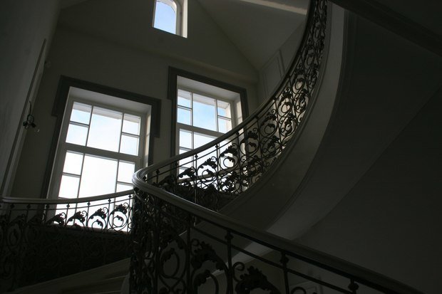 Фото из портфолио Классика всегда актуальна. Ильинка. – фотографии дизайна интерьеров на INMYROOM