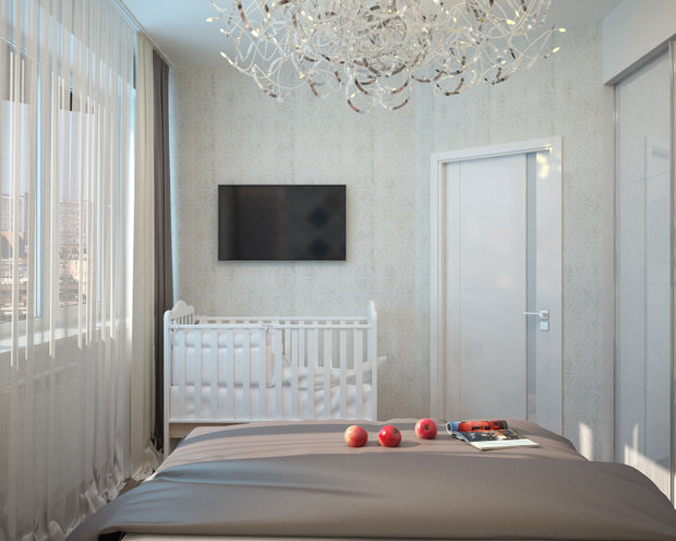 Фото из портфолио Design Ideas Crimea – фотографии дизайна интерьеров на INMYROOM