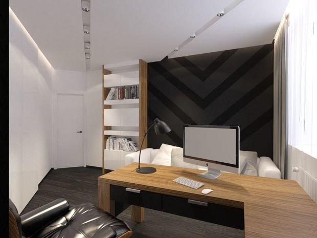 Фото из портфолио Шоколадный торт – фотографии дизайна интерьеров на INMYROOM