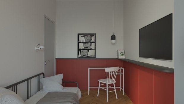 Фото из портфолио LIGHT HOUSE – фотографии дизайна интерьеров на INMYROOM