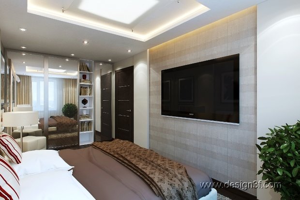 Фото из портфолио спальни – фотографии дизайна интерьеров на INMYROOM