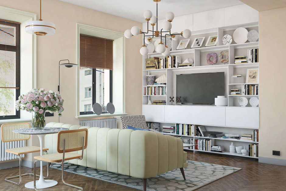 Дизайн: Манана Хучуа