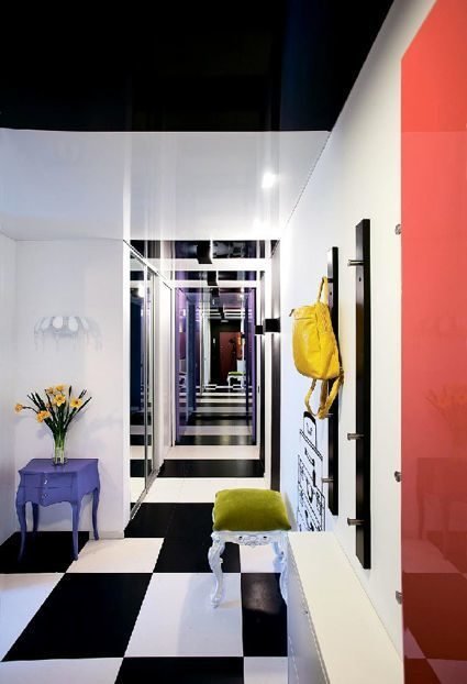 Фото из портфолио Шкатулка с секретом – фотографии дизайна интерьеров на INMYROOM