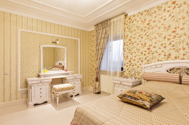 Фото из портфолио Коттедж Токсово – фотографии дизайна интерьеров на INMYROOM