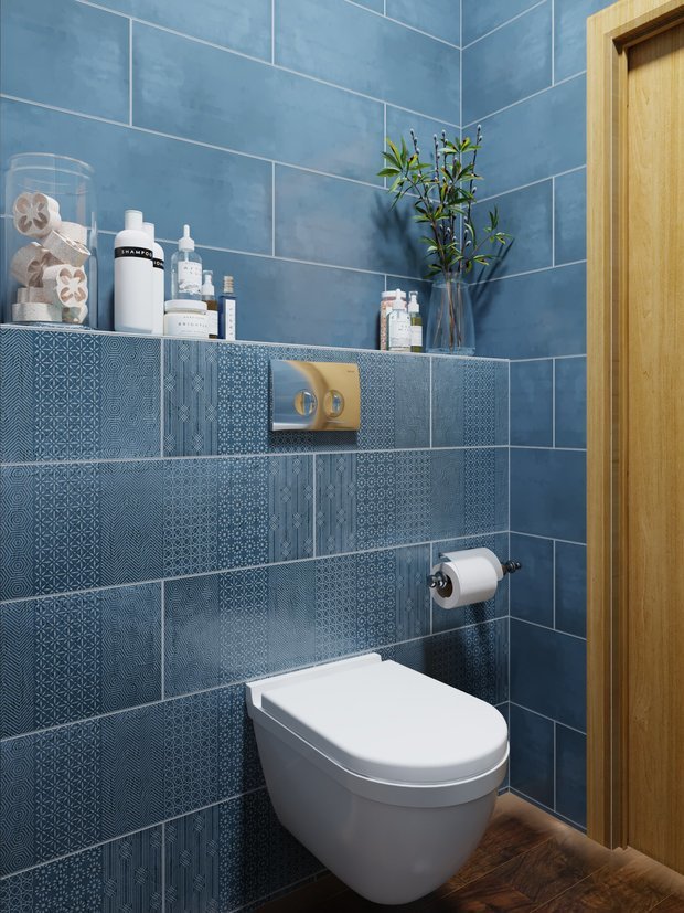 Фото из портфолио Квартира Сколково  – фотографии дизайна интерьеров на INMYROOM