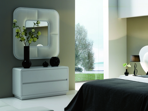 Фото из портфолио COIM Испанские спальни – фотографии дизайна интерьеров на INMYROOM