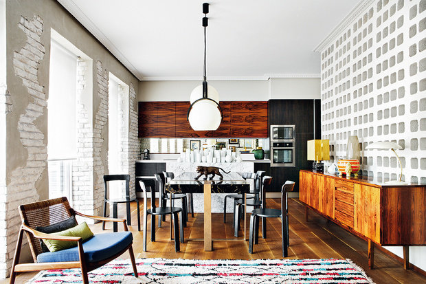 Фото из портфолио "Искусство без дискриминации" от Декоратора Микель Irastorza – фотографии дизайна интерьеров на INMYROOM