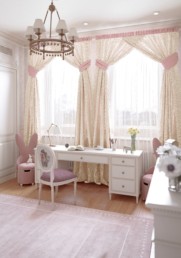 Фото из портфолио Квартира в ЖК Red Side – фотографии дизайна интерьеров на INMYROOM