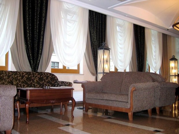Фото из портфолио Гостиница Петр 1 – фотографии дизайна интерьеров на INMYROOM