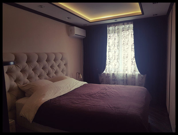 Фото из портфолио Реализация проекта – фотографии дизайна интерьеров на INMYROOM