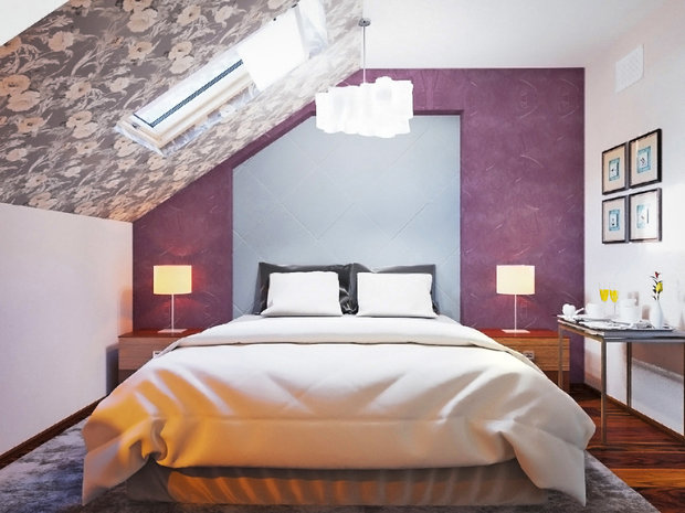 Фото из портфолио спальни – фотографии дизайна интерьеров на INMYROOM