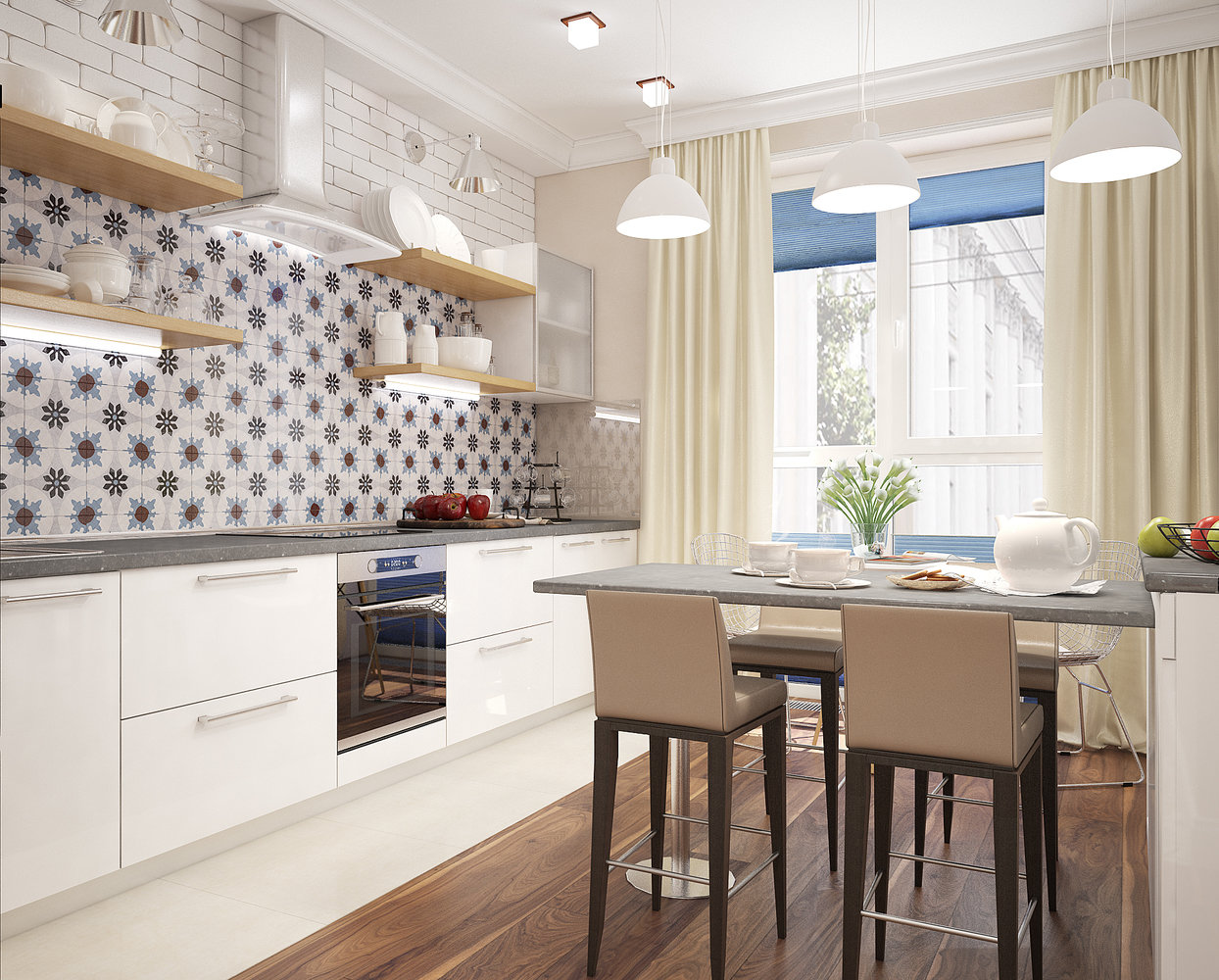 Фотография: в стиле , Квартира, Студия, Проект недели, Московская область, Студия 3.14 – фото на INMYROOM Фотография: в стиле , Квартира, Студия, Проект недели, Московская область, Студия 3.14 – фото на INMYROOM