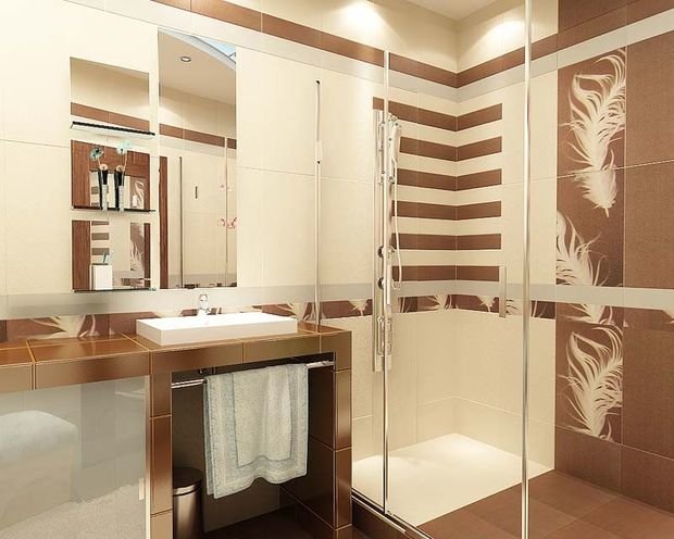 Фото из портфолио Ванная комната, классика – фотографии дизайна интерьеров на INMYROOM