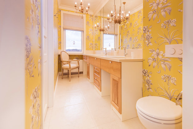 Фото из портфолио дом для большой семьи – фотографии дизайна интерьеров на INMYROOM