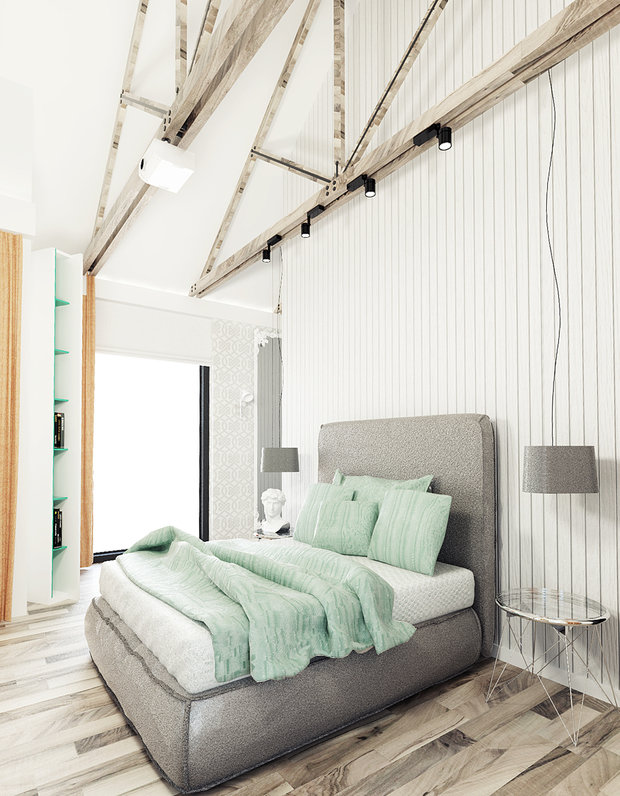 Фотография: Детская в стиле Лофт, Современный – фото на INMYROOM