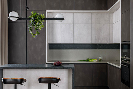 Пентхаус площадью 200 кв. м.