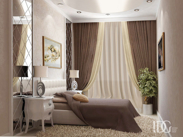 Фото из портфолио ЖК дом на Беговой – фотографии дизайна интерьеров на INMYROOM