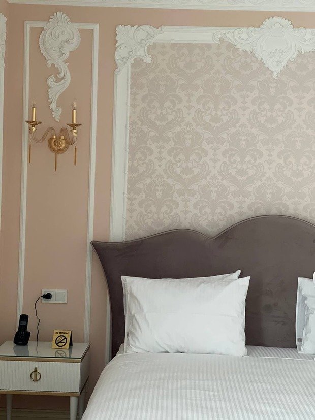 Фото из портфолио Реализованный Отель "Дербент" – фотографии дизайна интерьеров на INMYROOM