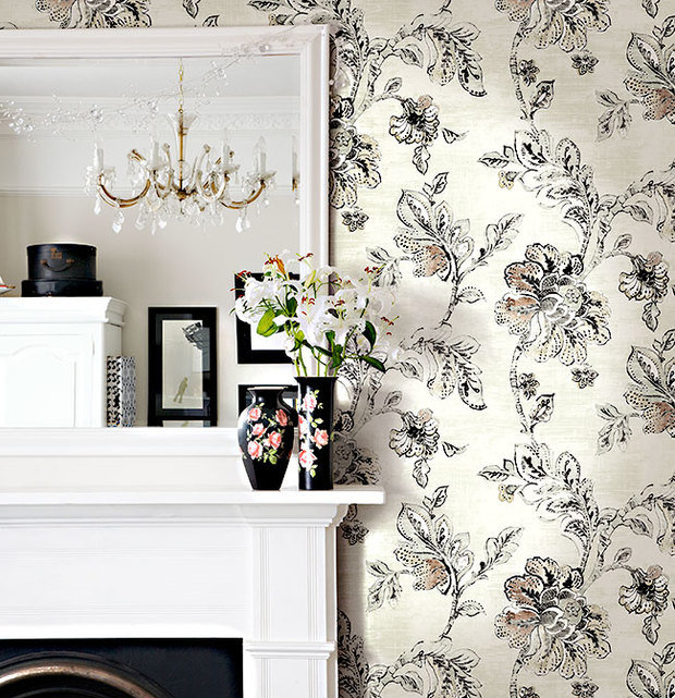 Фото из портфолио VILLA FLORA – фотографии дизайна интерьеров на INMYROOM