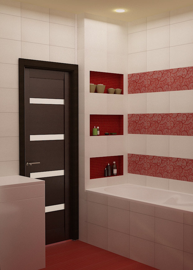 Фото из портфолио Portfolio – фотографии дизайна интерьеров на INMYROOM