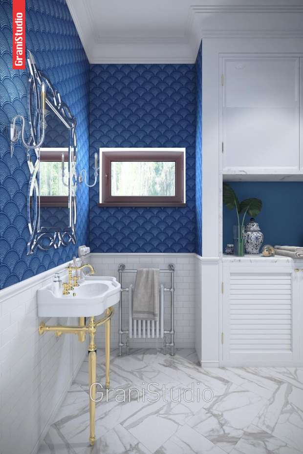 Фото из портфолио Домашний очаг – фотографии дизайна интерьеров на INMYROOM